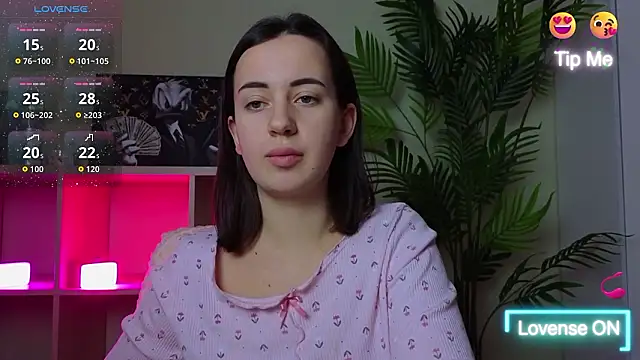 SweetieKendl online show from February 12, 12:01 am