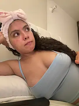 Nathcurly  online show from October 29, 2:49 am