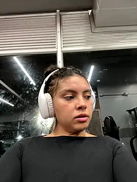 Nathcurly  online show from September 19, 3:38 am