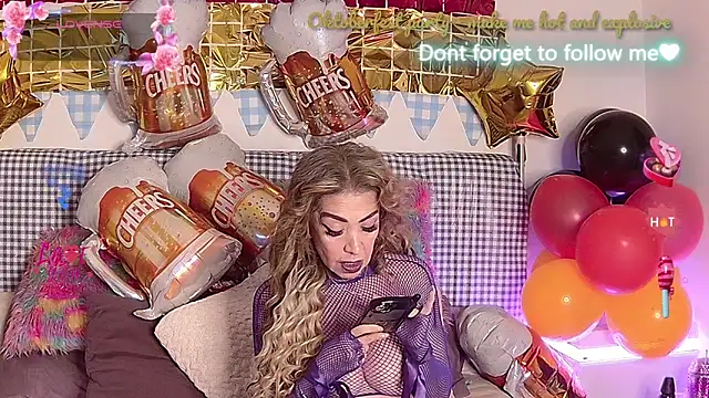 EvelinaGrey online show from October 3, 3:55 am