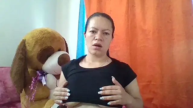 Cristal w online show from November 15, 2:29 pm