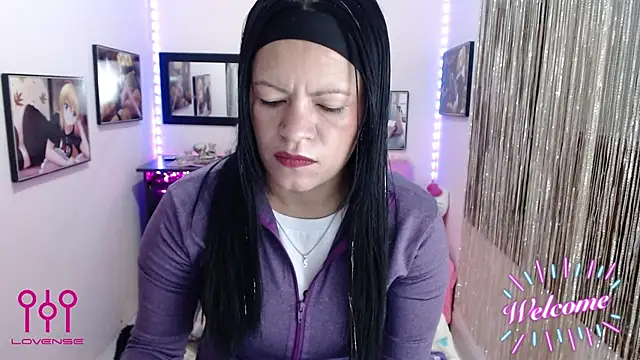 Cristal w online show from October 2, 2:00 pm