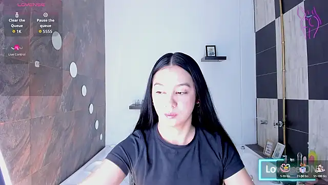 Lila Pinky online show from January 15, 12:22 pm