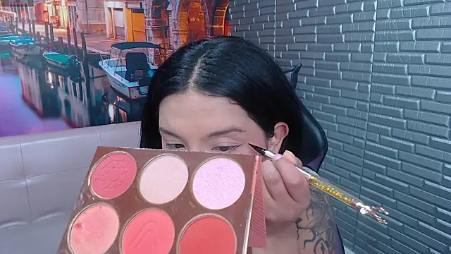 Small naughty  online show from October 11, 1:58 pm