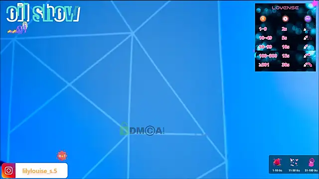 lilylouisee online show from February 24, 2:55 am