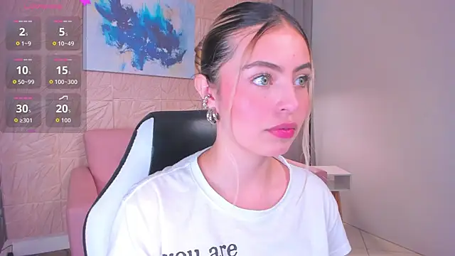 magic fernanda online show from November 11, 9:12 pm