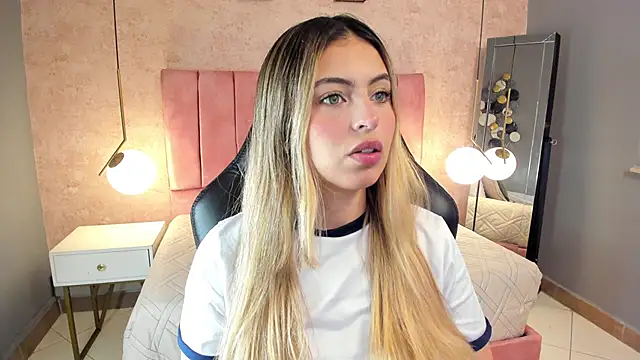 magic fernanda online show from October 23, 9:54 pm