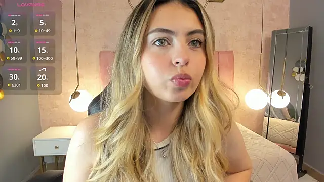 magic fernanda online show from October 13, 9:28 pm