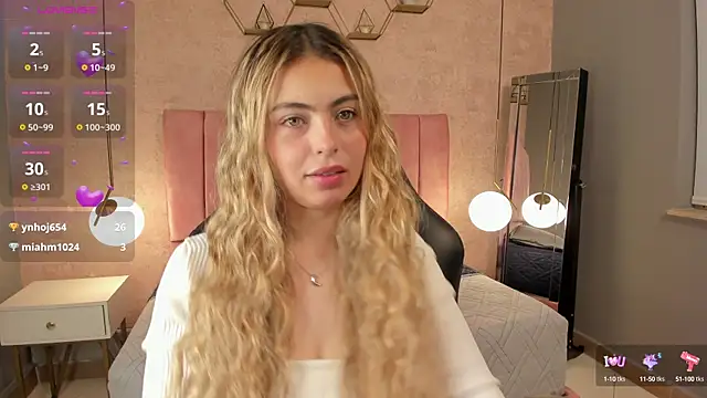 magic fernanda online show from September 19, 10:31 pm