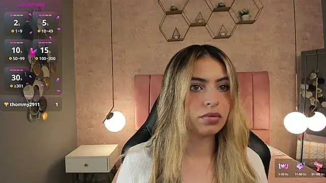 magic fernanda online show from September 18, 9:46 pm