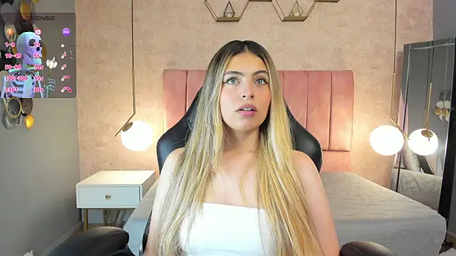 magic fernanda online show from October 21, 8:24 pm