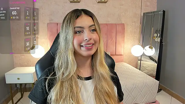 magic fernanda online show from October 24, 9:55 pm