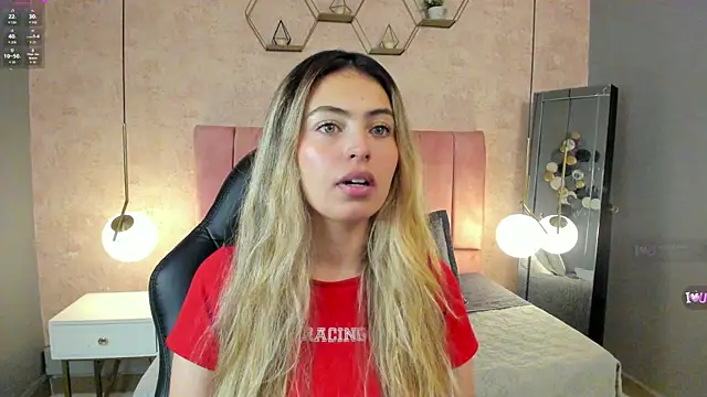 magic fernanda online show from November 24, 9:06 pm