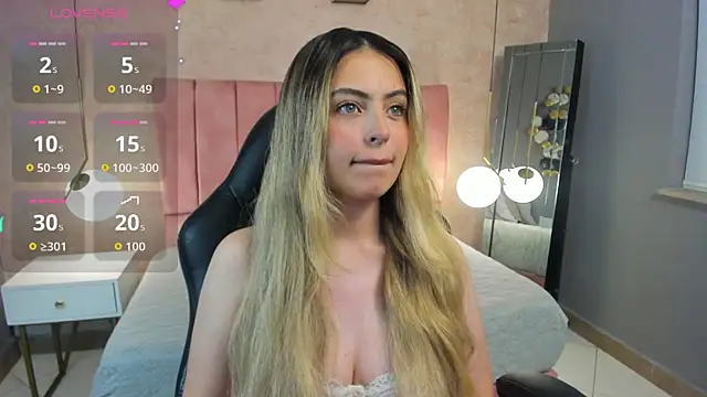 magic fernanda online show from December 1, 9:50 pm