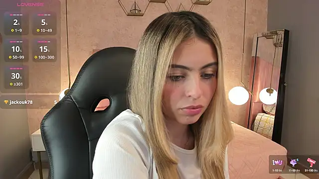 magic fernanda online show from September 9, 10:31 pm