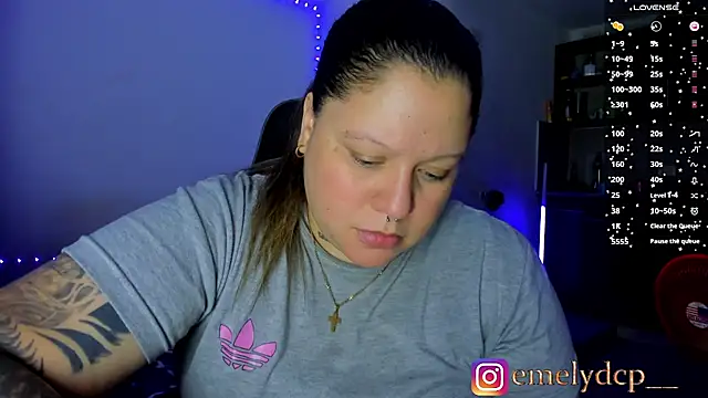 mariana maze online show from July 14, 2:16 am