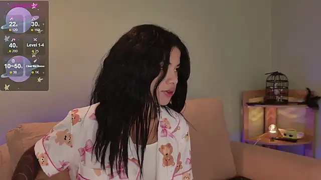 were-Naughty online show from March 27, 1:56 pm