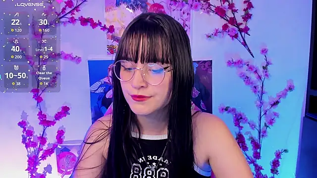 honeykitty 777 online show from October 17, 3:21 am