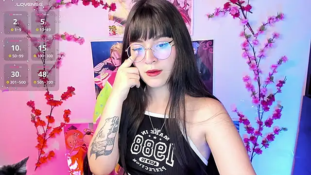 honeykitty 777 online show from October 2, 3:00 am