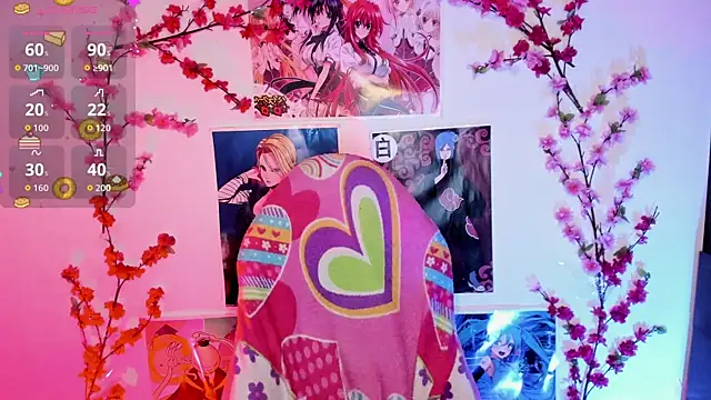 honeykitty 777 online show from September 19, 3:38 am