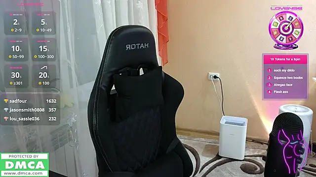 mag1c eyes1 online show from November 9, 8:16 pm