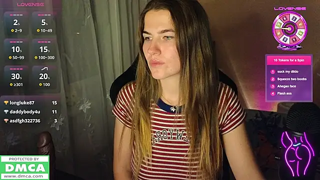 mag1c eyes1 online show from November 13, 9:03 pm