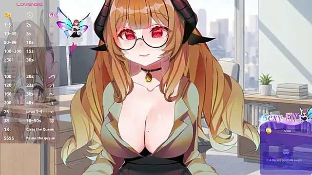 hadamia online show from February 7, 6:34 pm