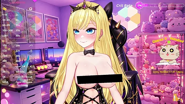 hadamia online show from April 10, 4:40 am