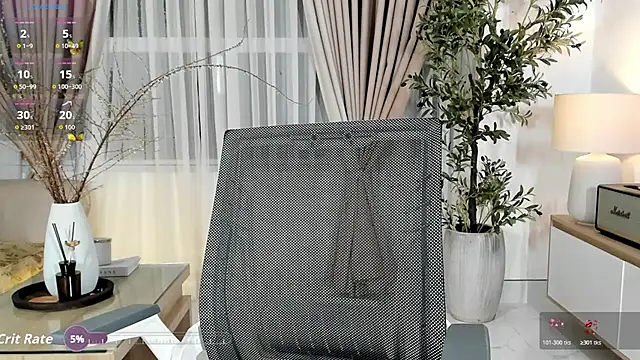  Joliie  online show from March 31, 7:03 pm