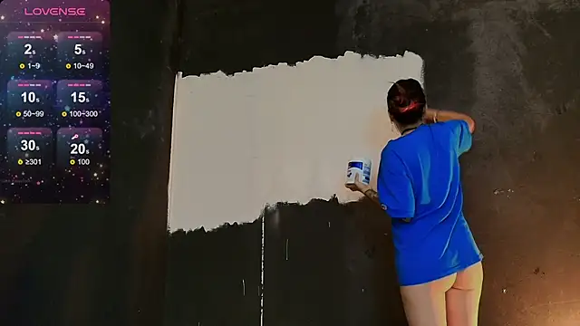 BLACKTSUKI7  online show from September 9, 9:14 pm