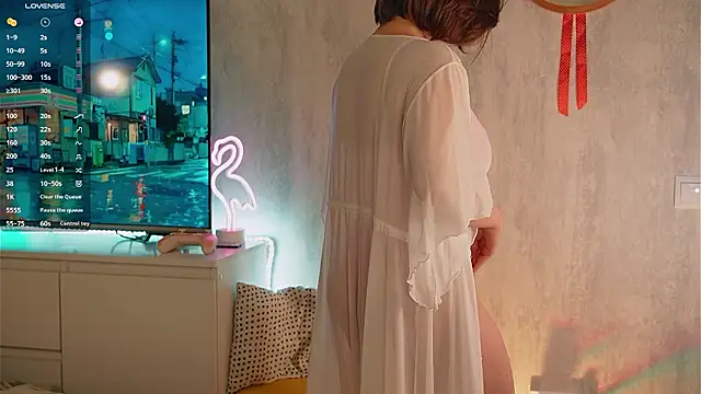 LissaLarsson  online show from March 7, 12:56 pm