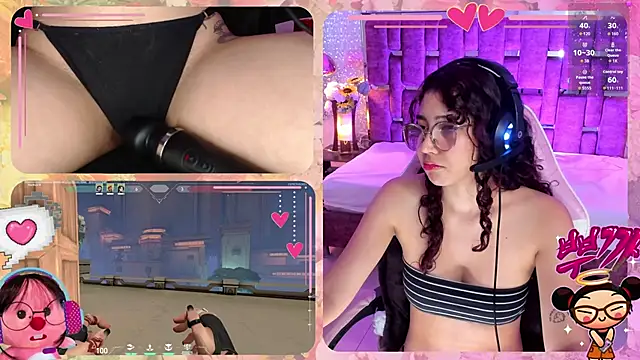 RossieGamer online show from February 27, 3:23 pm