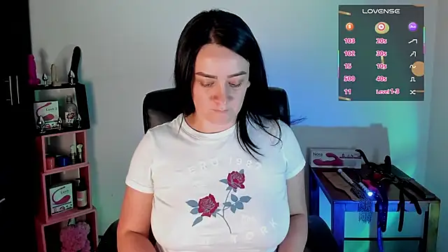 sara goodgirl13 online show from September 8, 9:47 pm