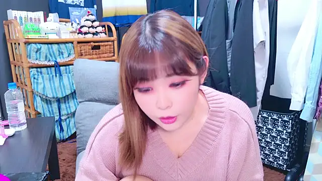 Megu Melon online show from December 2, 11:22 am