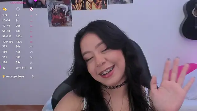 LiilithWalker  online show from June 23, 6:11 am