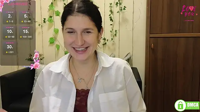 Alianna Solo Kisses online show from October 12, 11:23 am