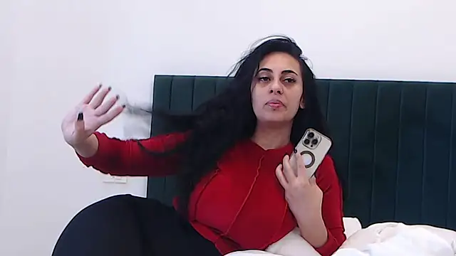 Aimeclark online show from November 15, 10:49 am