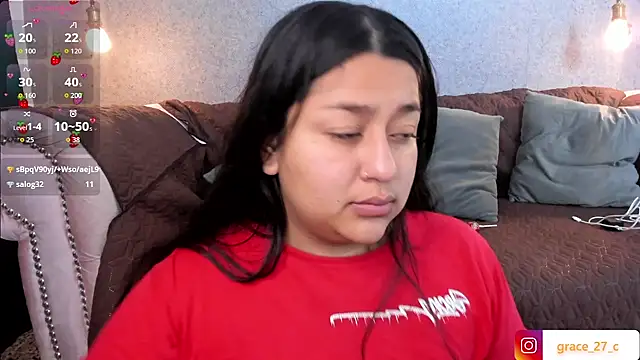 grace77   online show from February 19, 12:37 pm