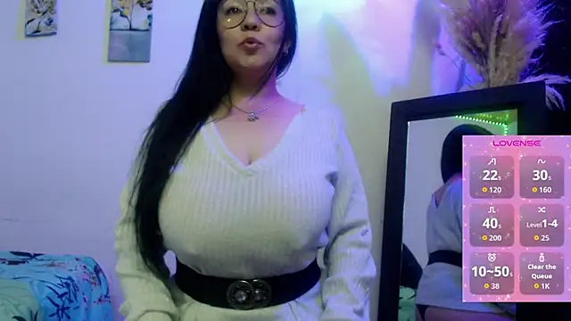 Donniia online show from February 25, 10:41 pm