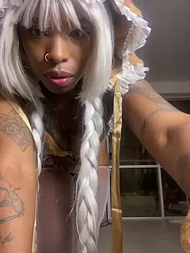 kary bunny3 online show from January 18, 5:26 am