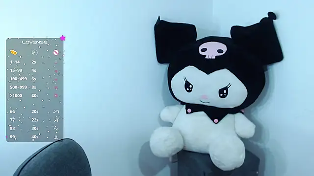 majabloom  online show from November 4, 1:10 am