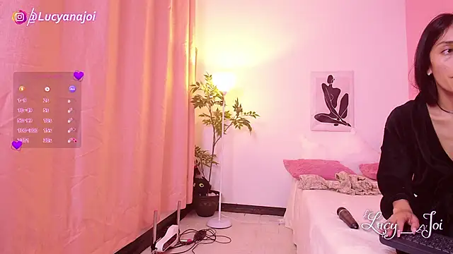 Lucy joi online show from March 13, 3:41 am