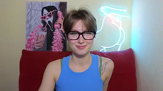 MalvinaBlum online show from September 30, 2:06 am