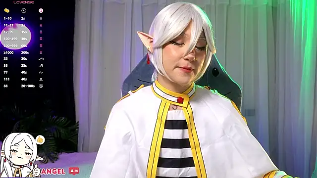 Bella-Franco online show from February 26, 2:27 pm