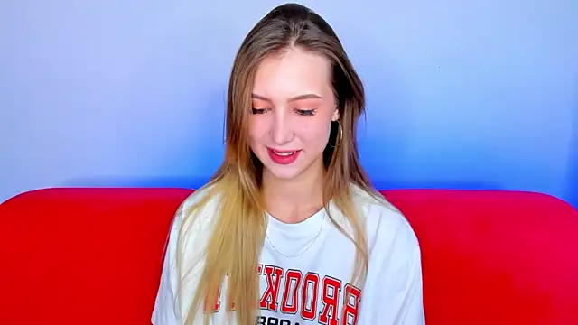 VitalinaBlue online show from September 17, 8:45 am