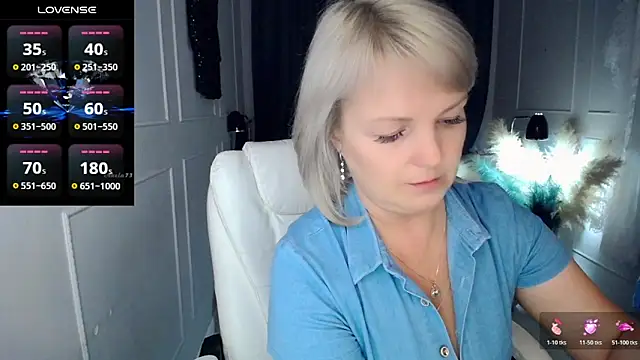 Juarnea online show from February 26, 2:27 pm