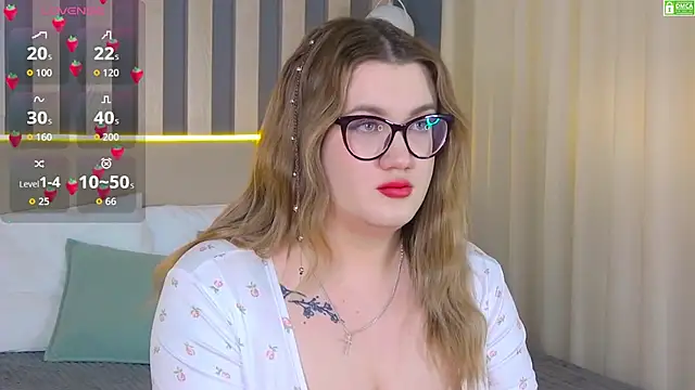 Nancy Mooree online show from April 15, 1:22 pm