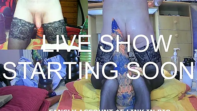 ClairTS online show from September 12, 12:12 pm