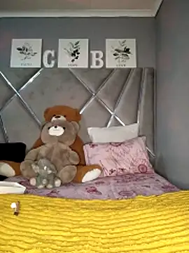 CocoBootyyy online show from April 26, 9:23 pm