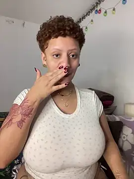 Charlotee  online show from April 18, 10:29 am